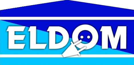 Logo firmy Eldom
